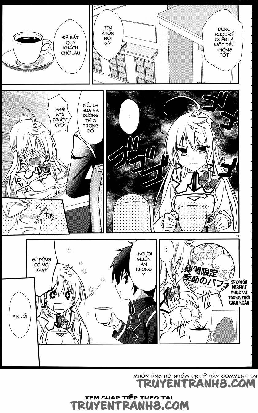 độc huyền nhãn vương chapter 3 28