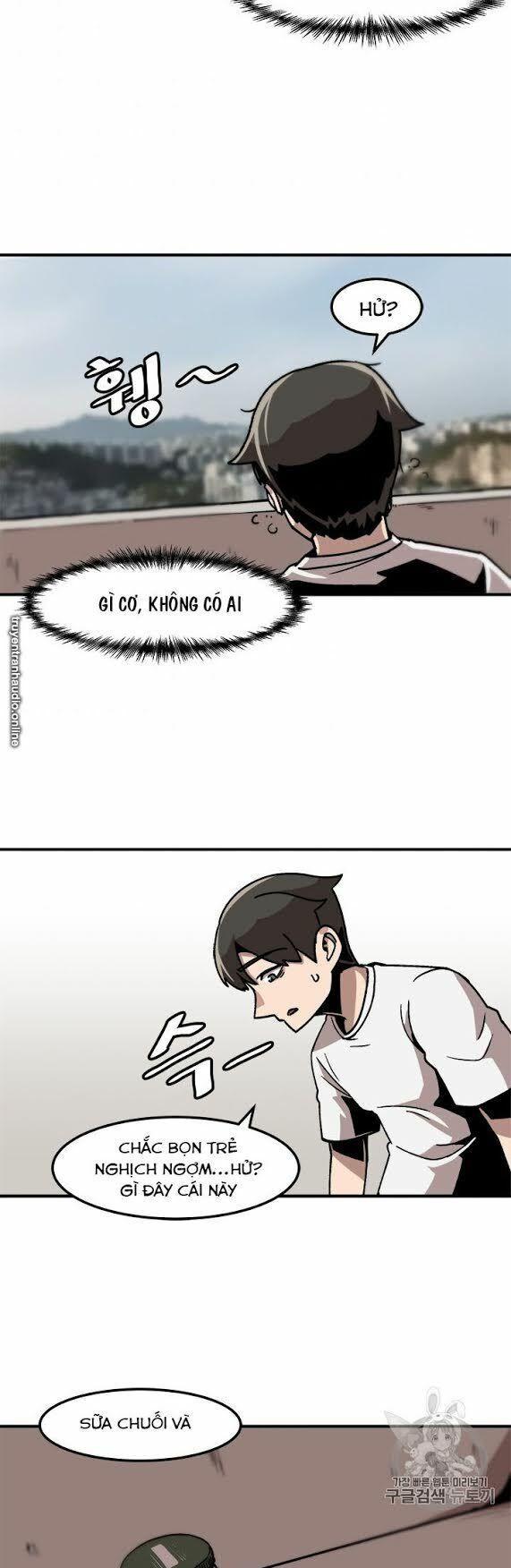 lên cấp một mình chapter 10 20