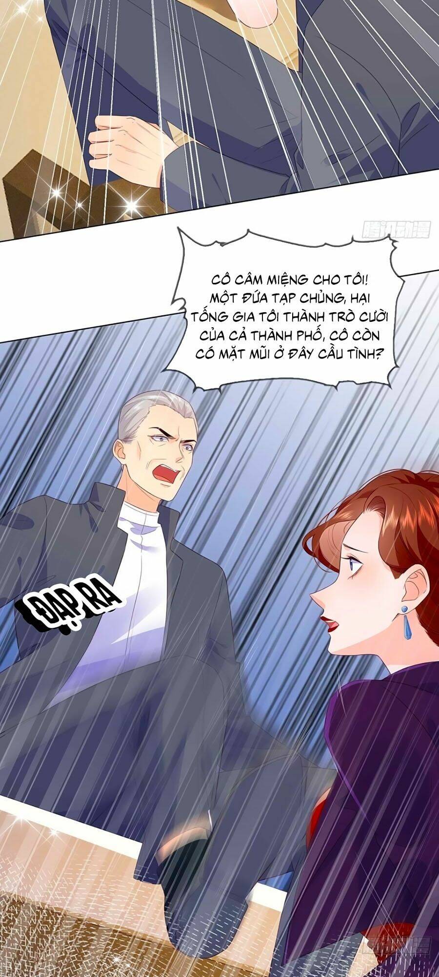 nữ vương tàn nhẫn chapter 7 5