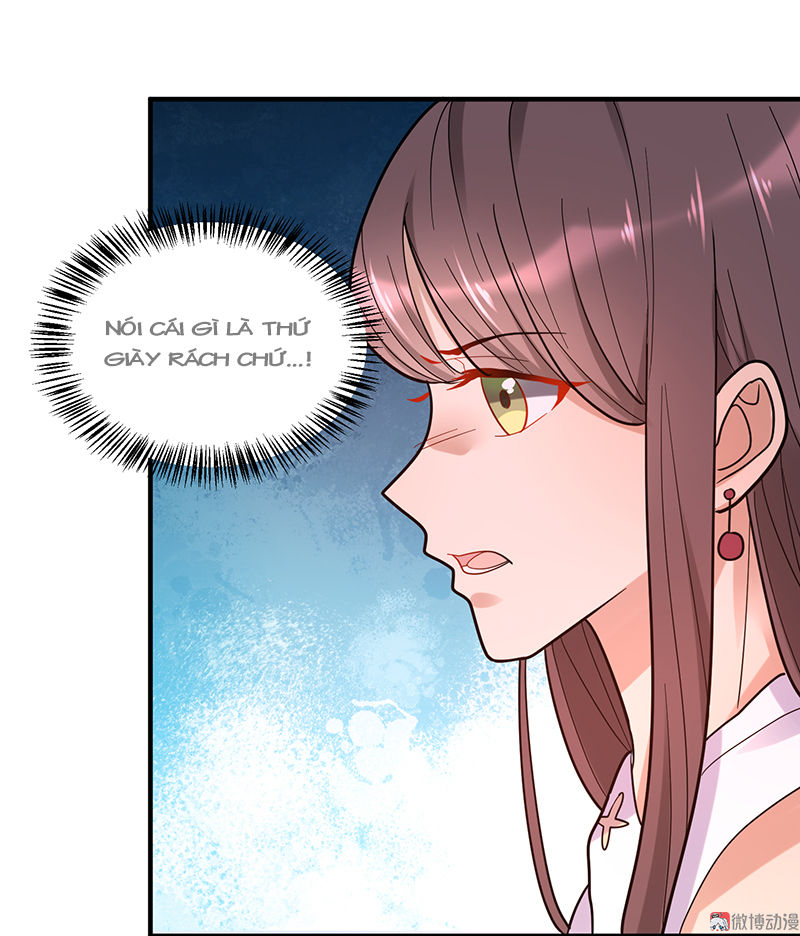 tổng tài truy thê: phu nhân lại chạy trốn chapter 16 20