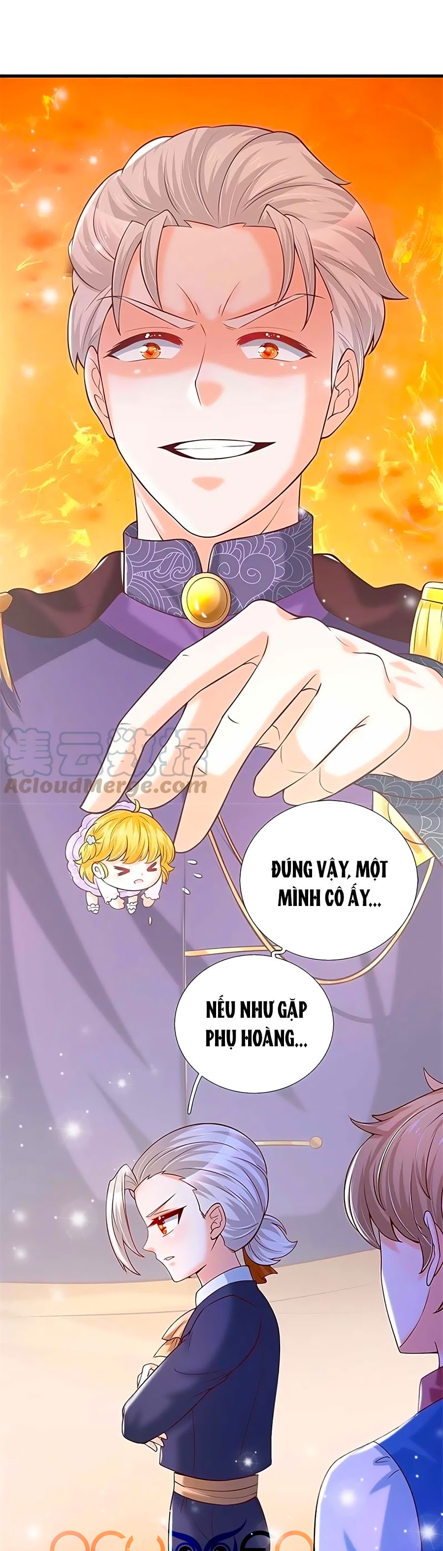 bỗng một ngày nọ trở thành con gái vua chapter 312 2