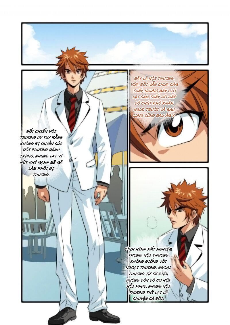 long xà diễn nghĩa chapter 25 17