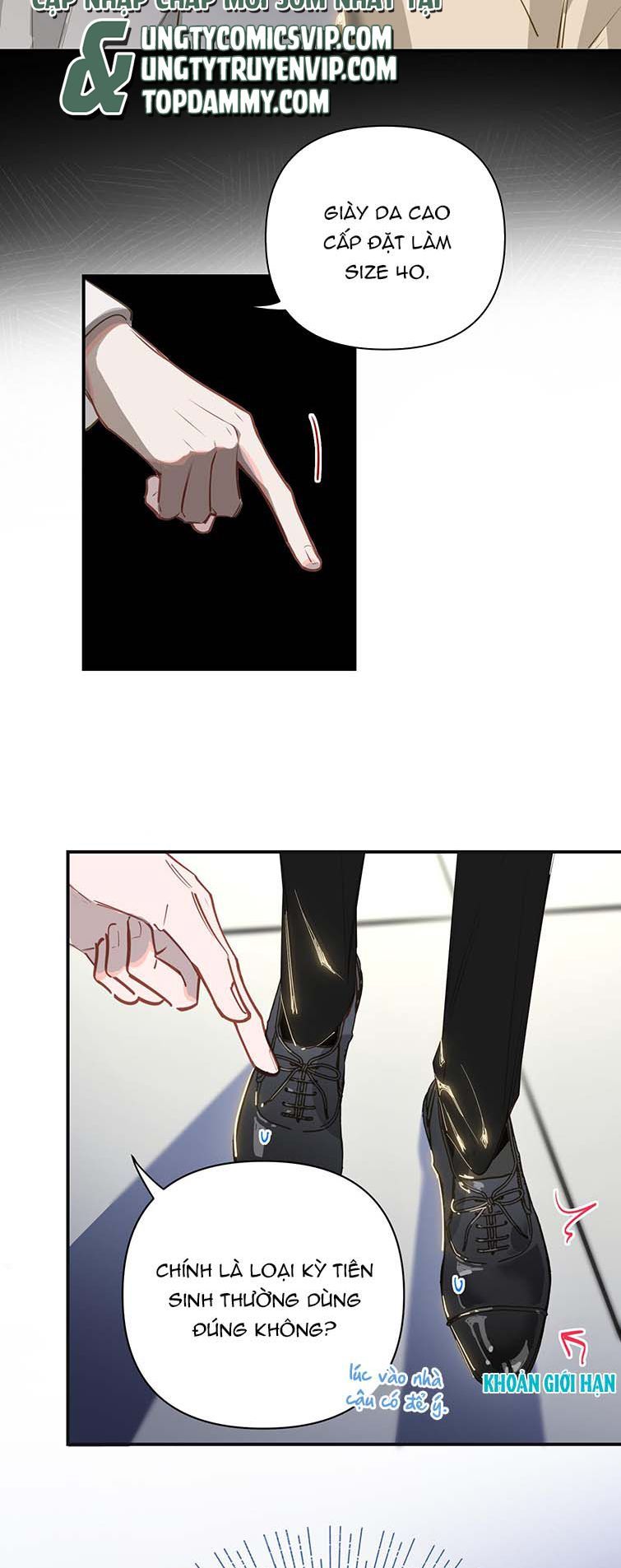 tôi bị điên đó chapter 7 15