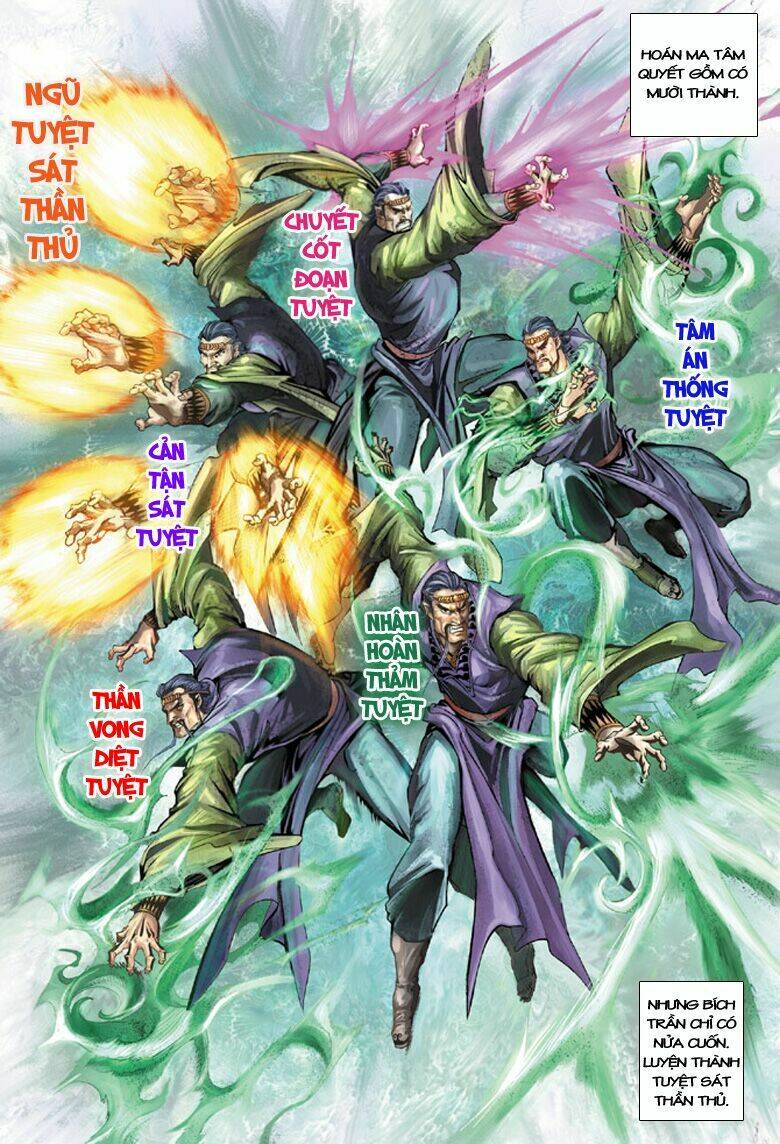 đại đường song long truyện chapter 101 4