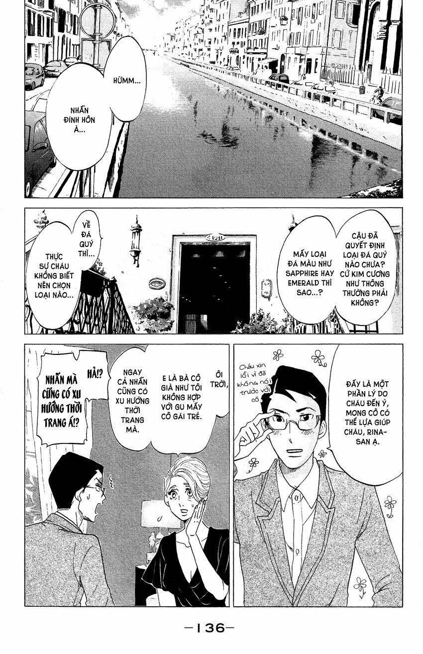 kuragehime (công chúa sứa) chapter 64 3