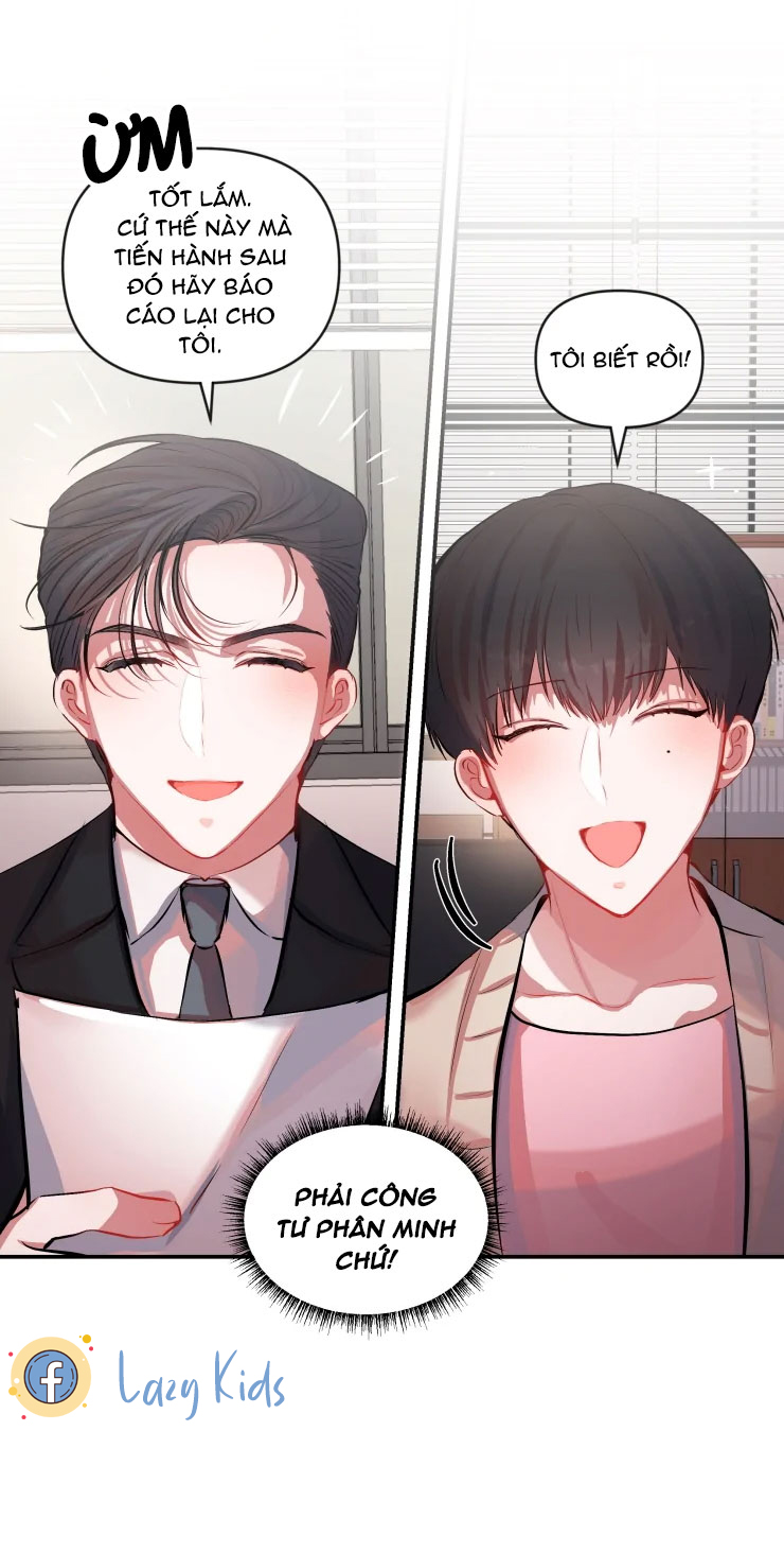 hợp đồng tình yêu chapter 8 17