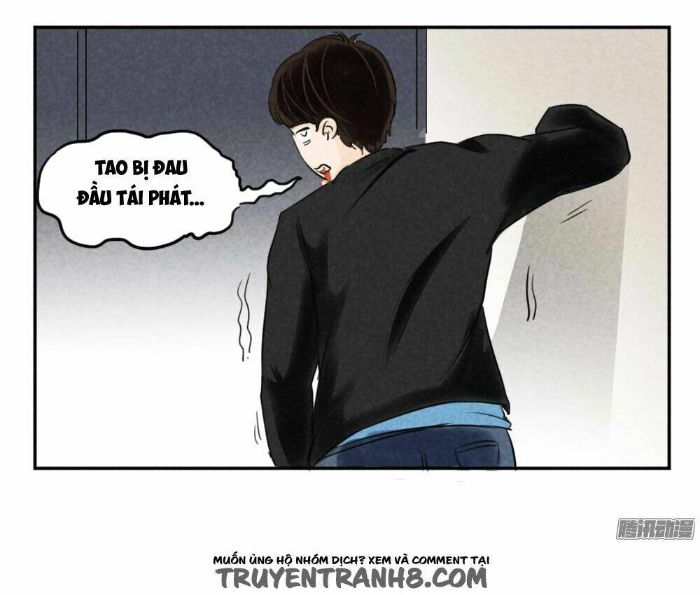 để tui yên ổn trưởng thành coi! chapter 10 36