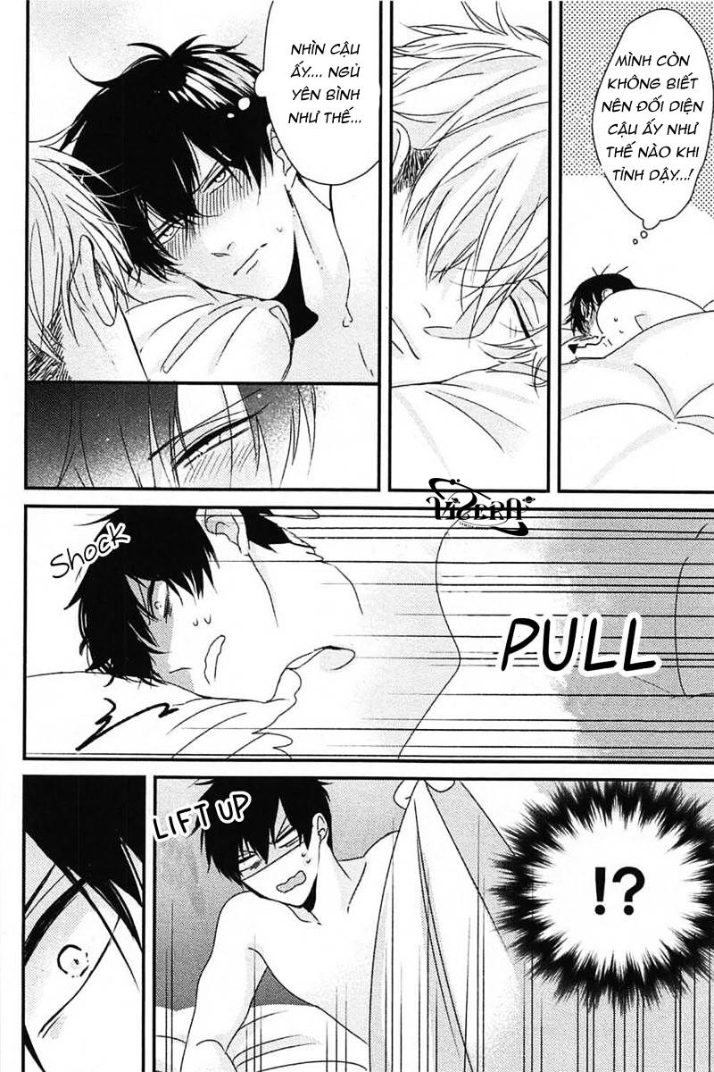 con quỷ tà dâm không cho tôi ngủ chapter 7 26