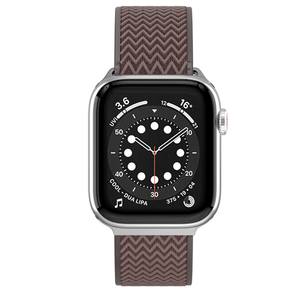 Dây đeo SwitchEasy Wave Elastic Nylon Dành Cho Apple Watch Series (1~7/ SE) Size 38/40/41 và 42/44/45_ Hàng Chính Hãng