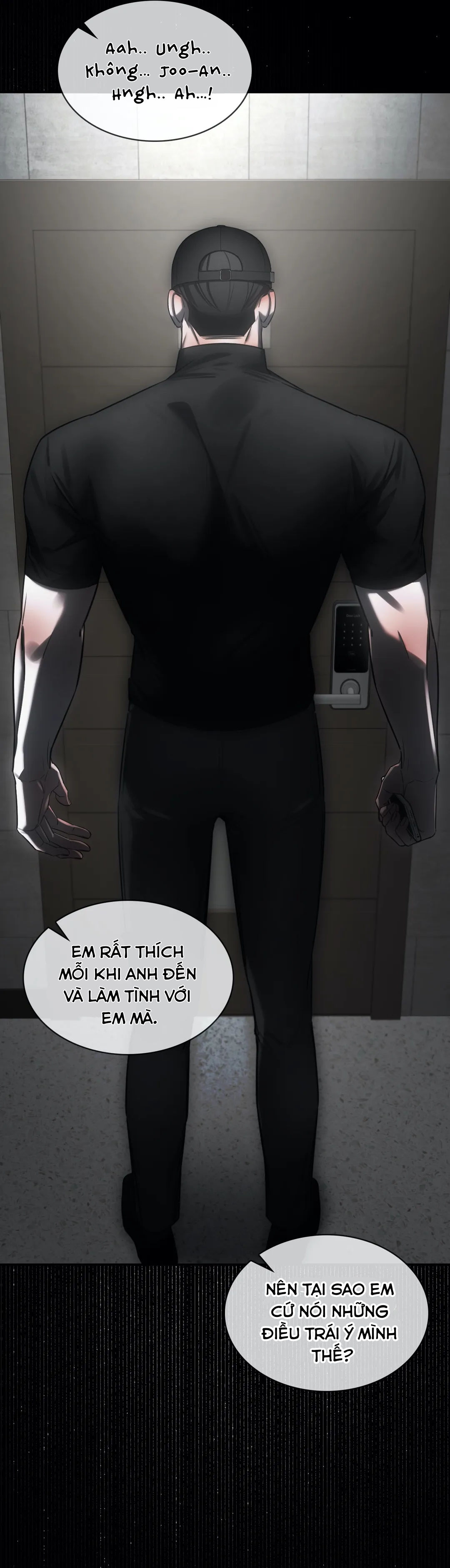 vực sâu chapter 18 24