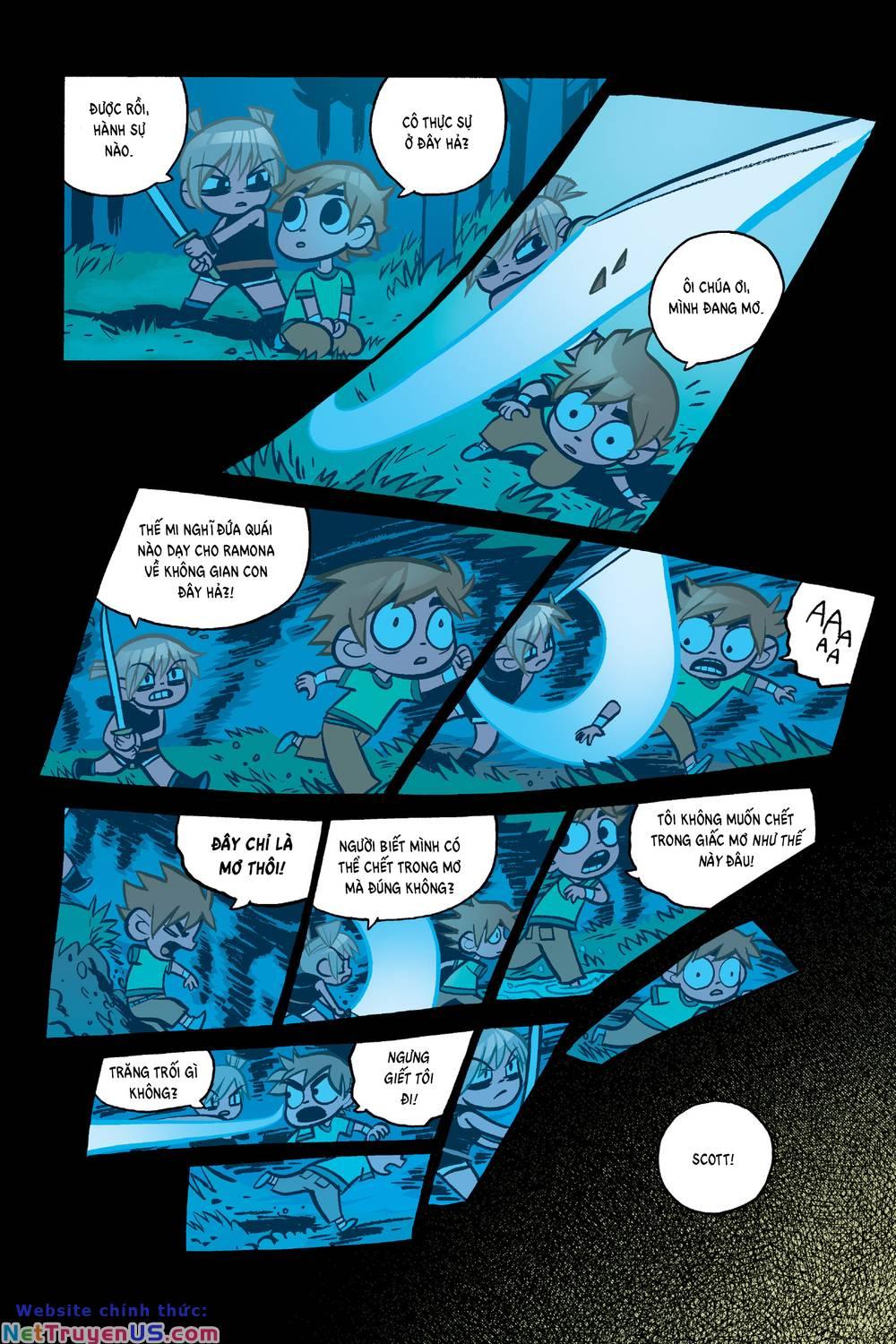 scott pilgrim full color chapter 4 144