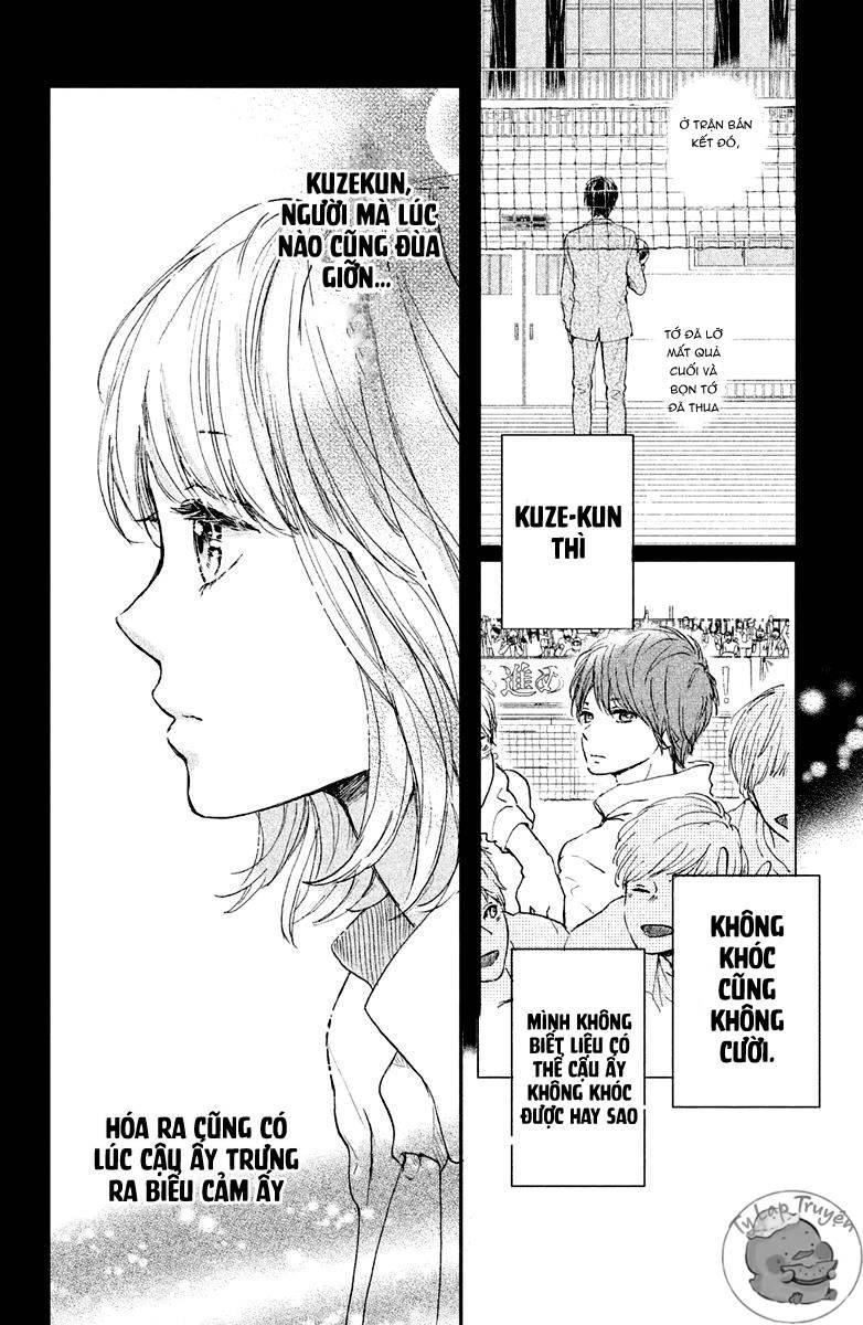 tôi đã sa vào lưới tình sau giờ học chapter 3 20