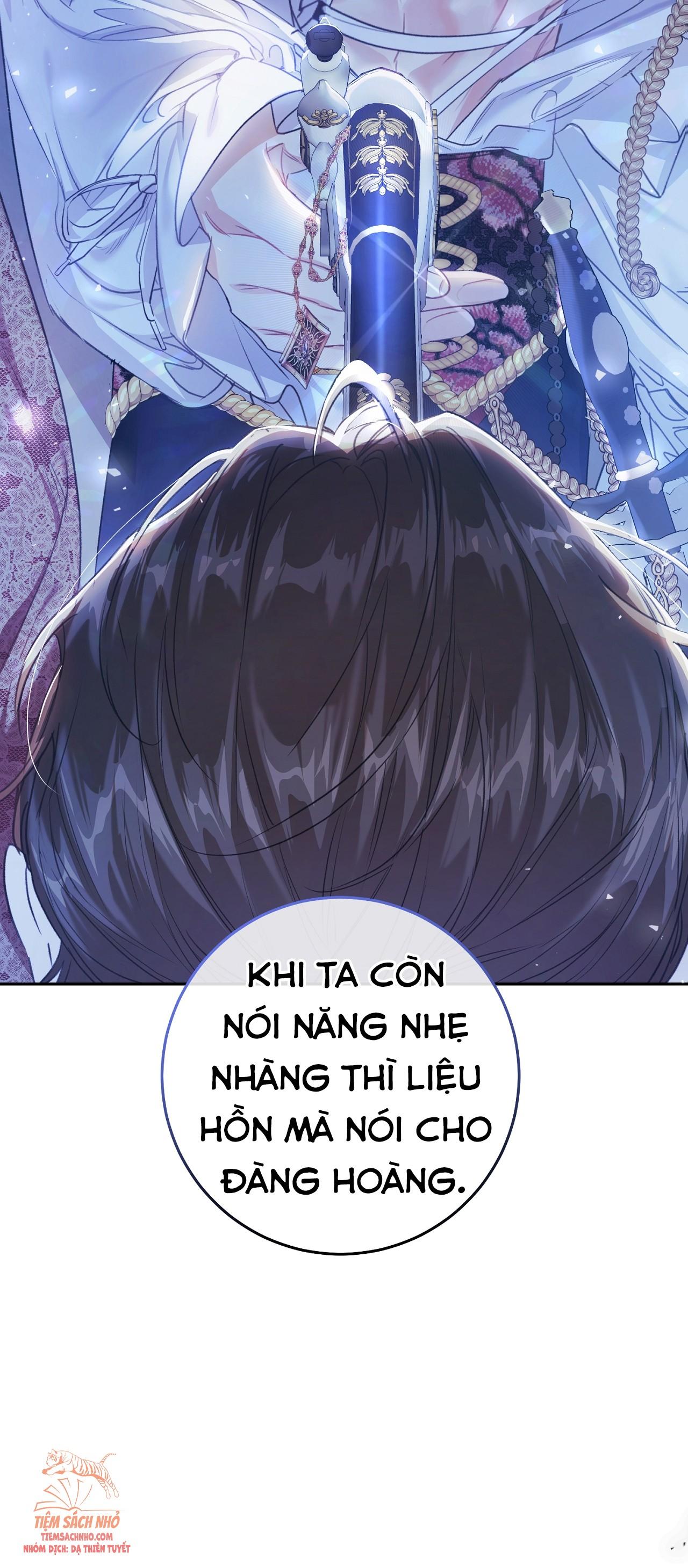 ác nữ là con rối chapter 48 21