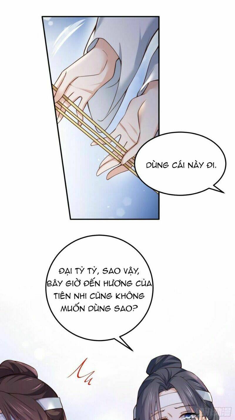 hoạn phi thiên hạ chapter 117 16