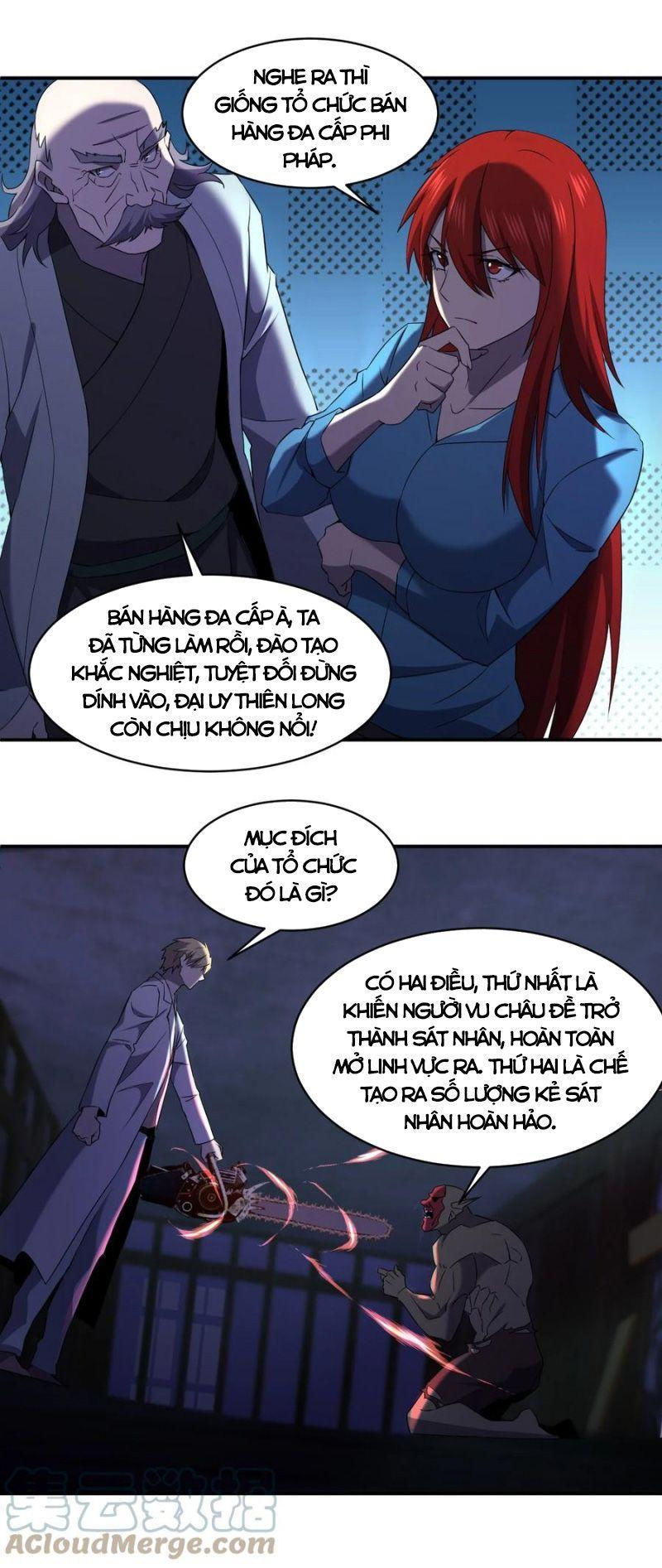 đừng hiểu lầm, tôi mới là người bị hại! chapter 67 22