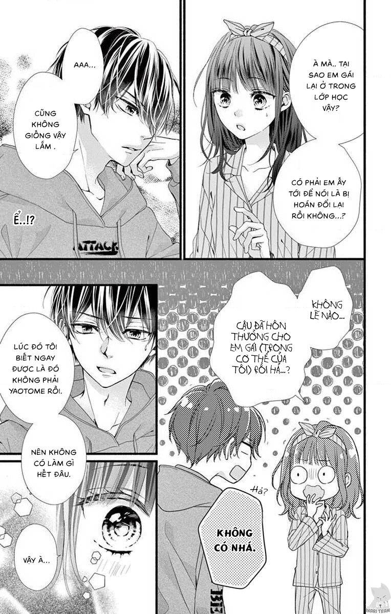 đây là ái, không phải yêu chapter 23 13