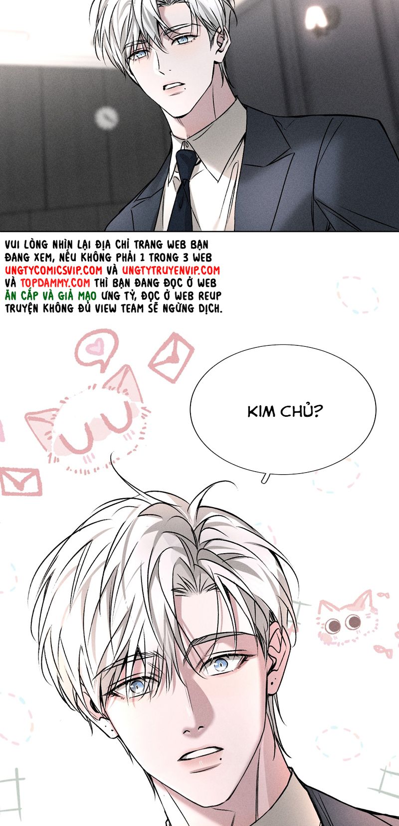 Ảnh Đế Cứ Muốn Làm Kim Chủ Của Tôi chapter 4