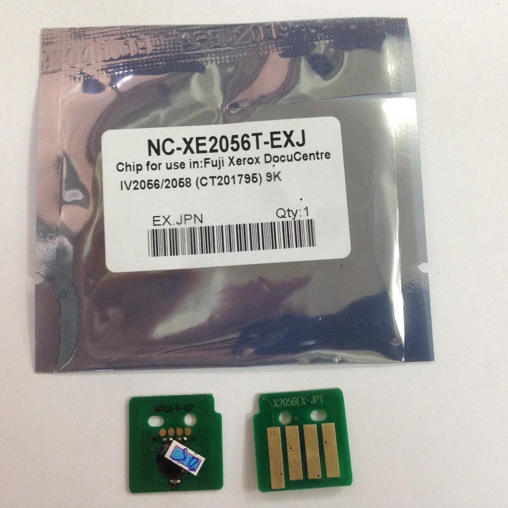 Chíp mực Fuji Xerox DC - IV2056/2058