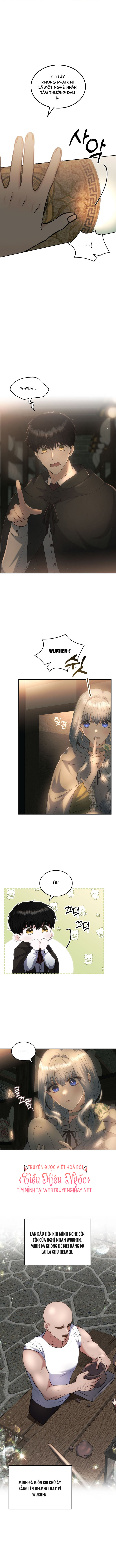 vị hôn thê giả của thái tử chapter 28 3