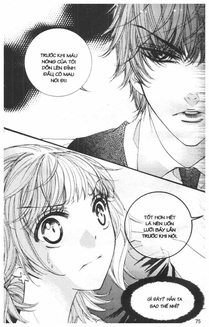 scandal đáng ngờ chapter 11 21