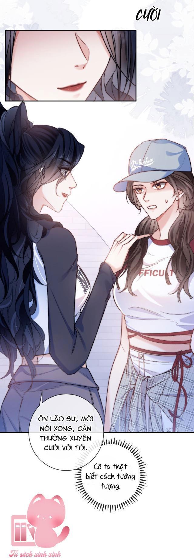 nữ cố vấn tuyển tú nam đoàn chapter 11 9