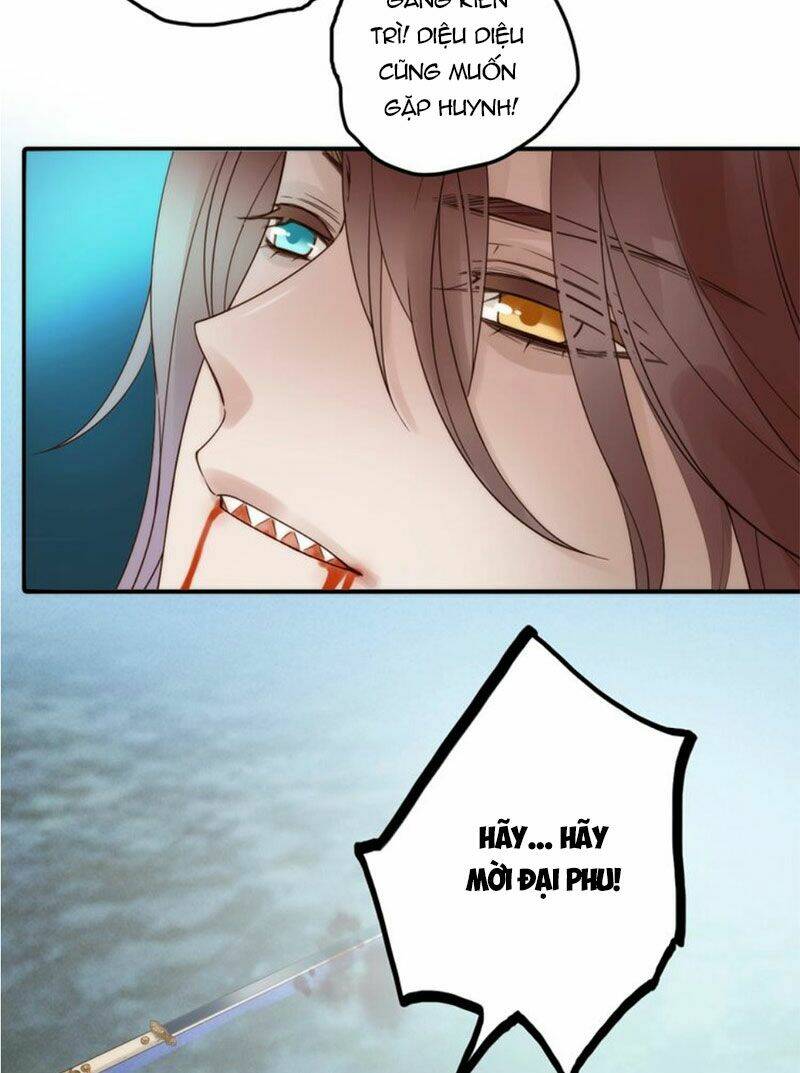 cướp chàng vợ về đón năm mới chapter 48 6