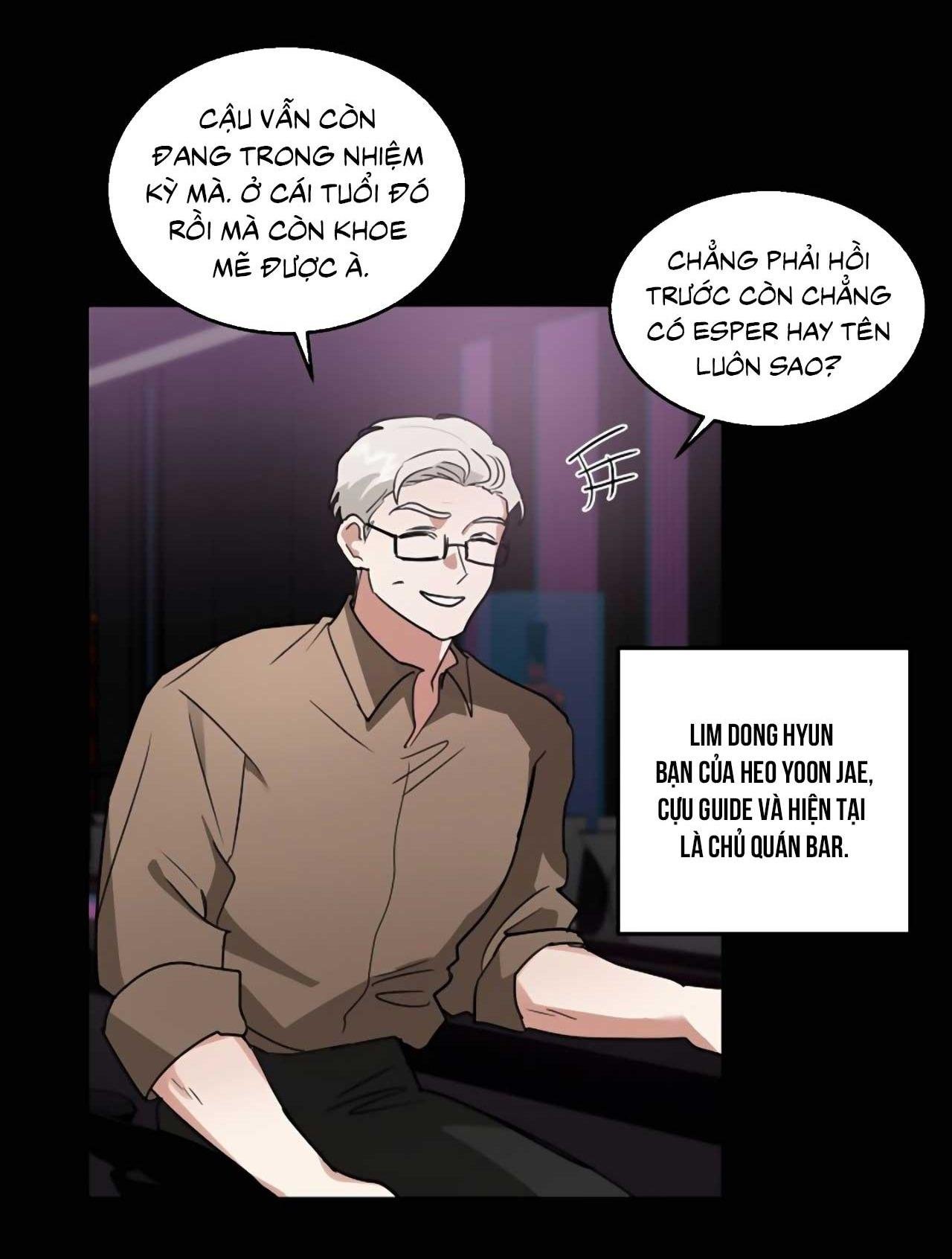 sói già và cáo nhỏ chapter 2 62