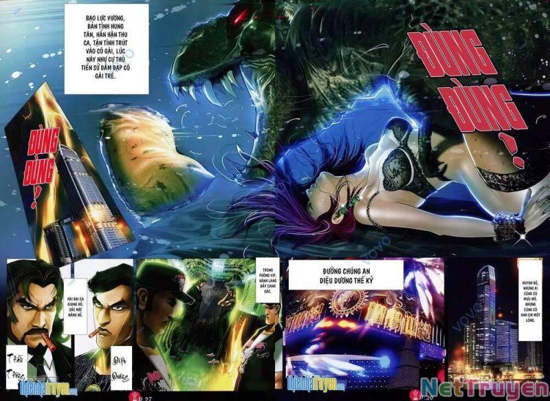 hỏa vũ diệu dương chapter 766 23