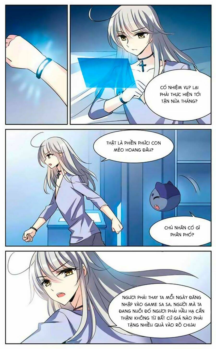 xuyên duyệt tây nguyên 3000 chapter 160 10