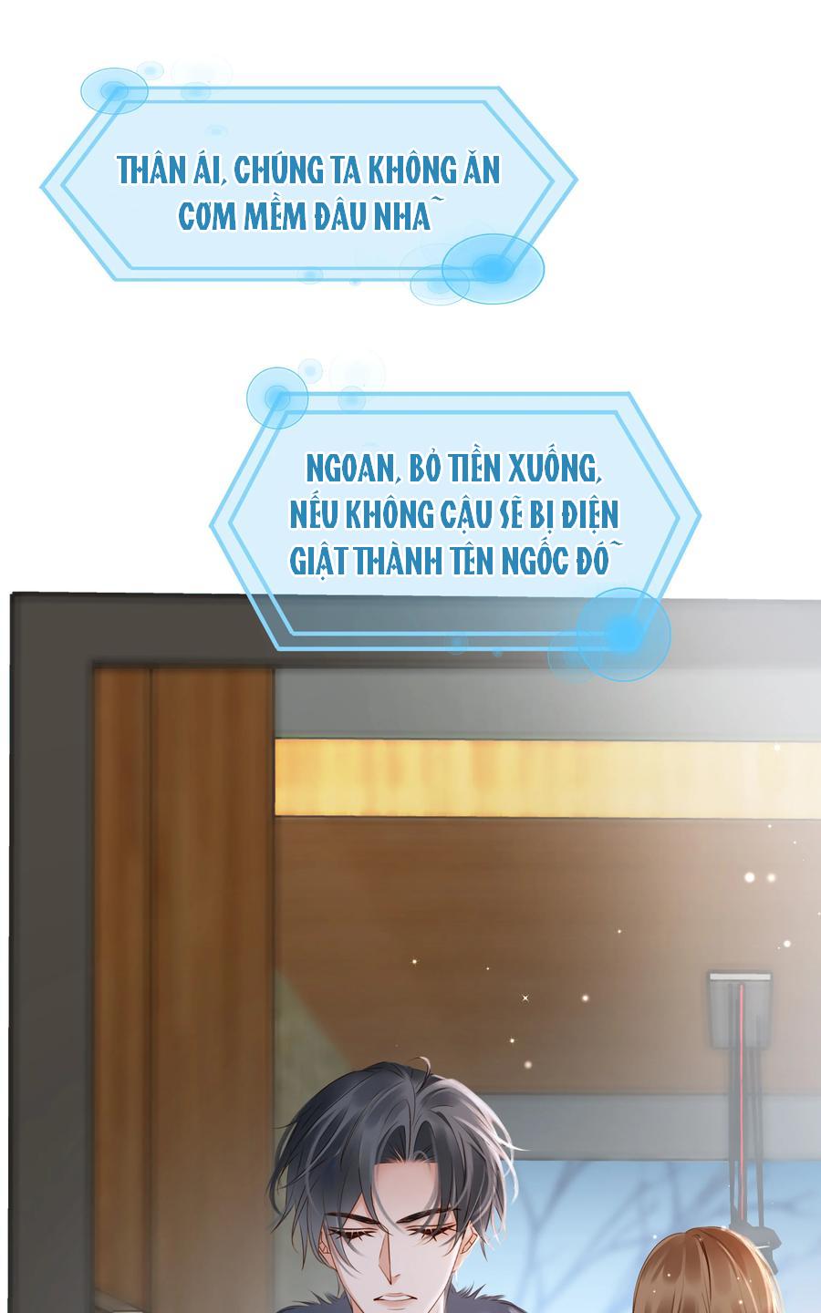 không làm trai bao! chapter 114 7