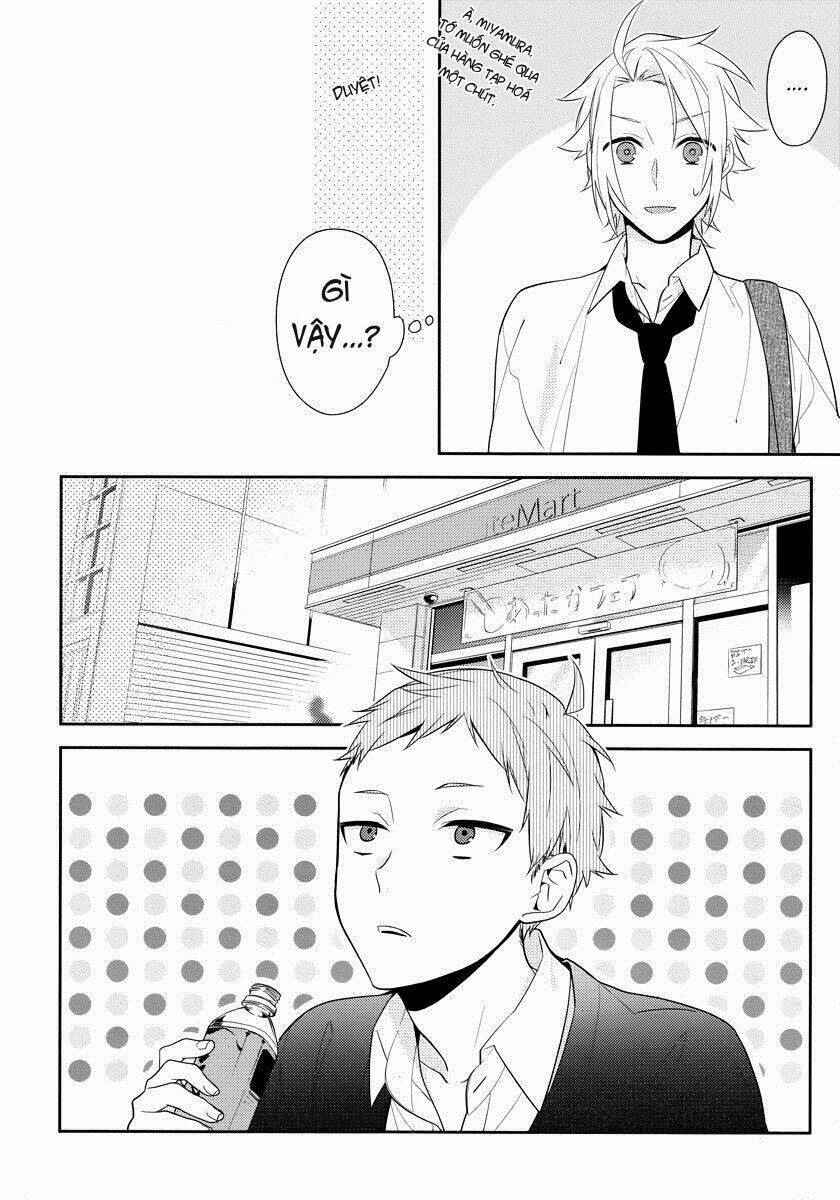 chuyện của hori và miyamura chapter 46 8