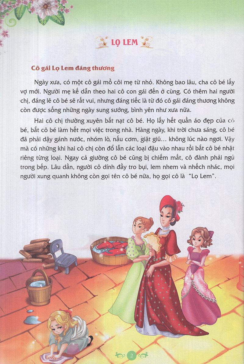 101 Câu Chuyện Các Nàng Công Chúa (Tái Bản)