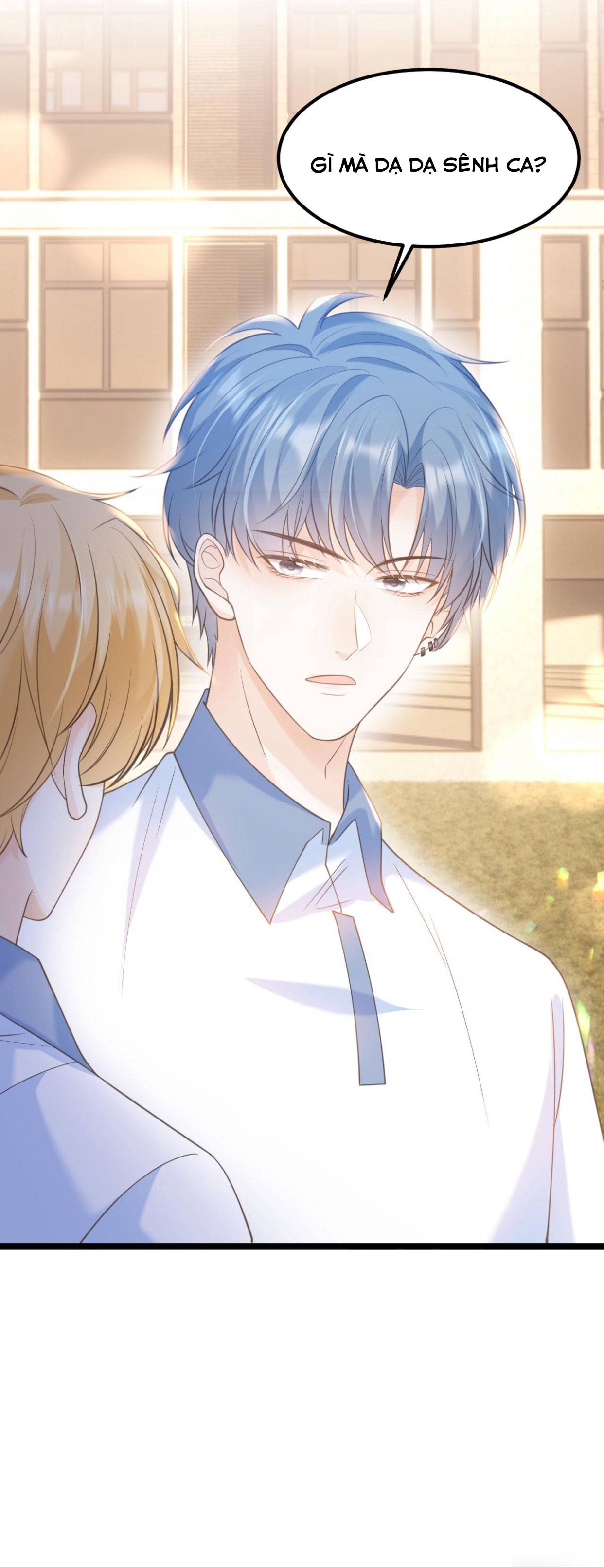 mùa thu nồng cháy- tình yêu cháy bỏng chapter 4 16