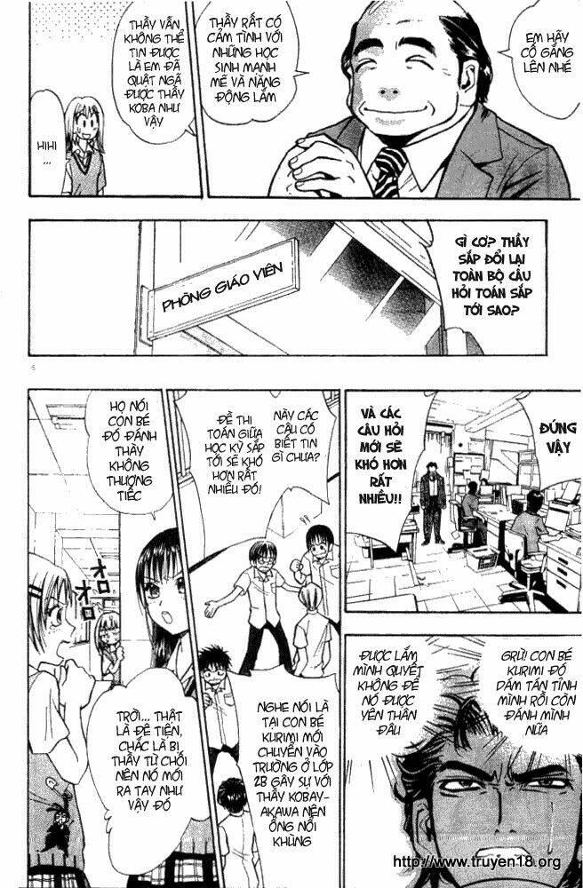 pretty face chapter 6 6