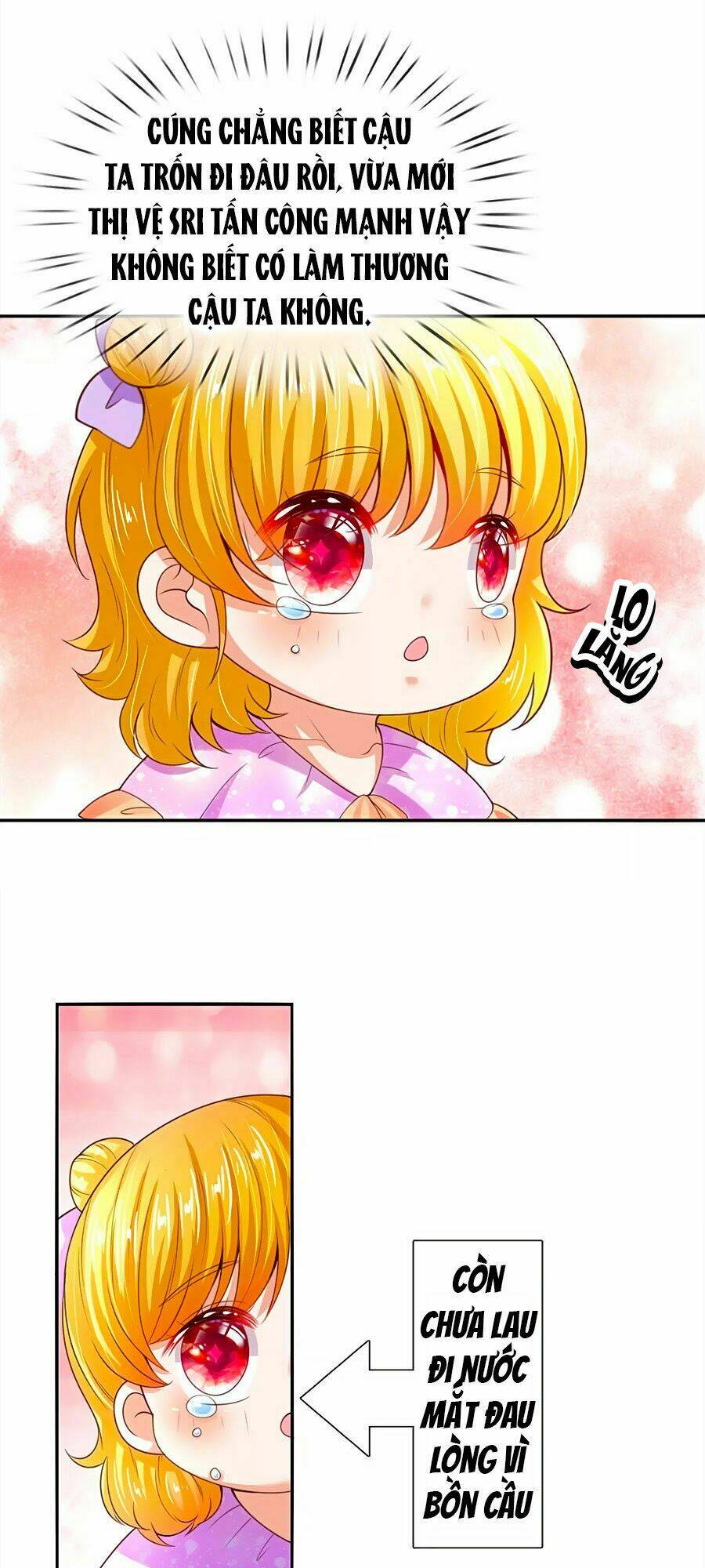 bỗng một ngày nọ trở thành con gái vua chapter 45 9