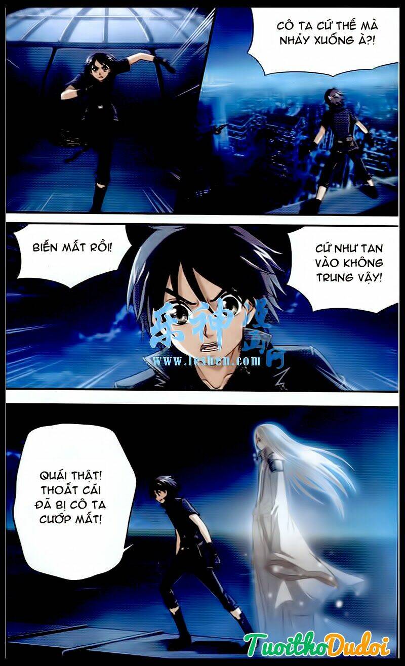 thương viêm nhiên nguyệt chapter 5 8