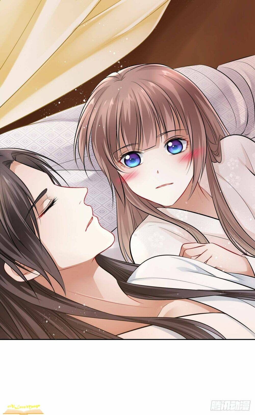 vương phi thật thích trang điểm chapter 32 6