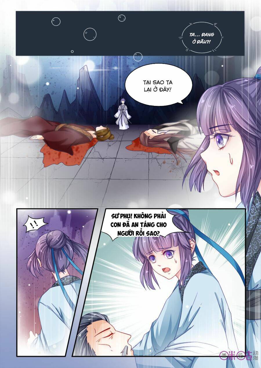 tiên linh đồ phổ chapter 7 6