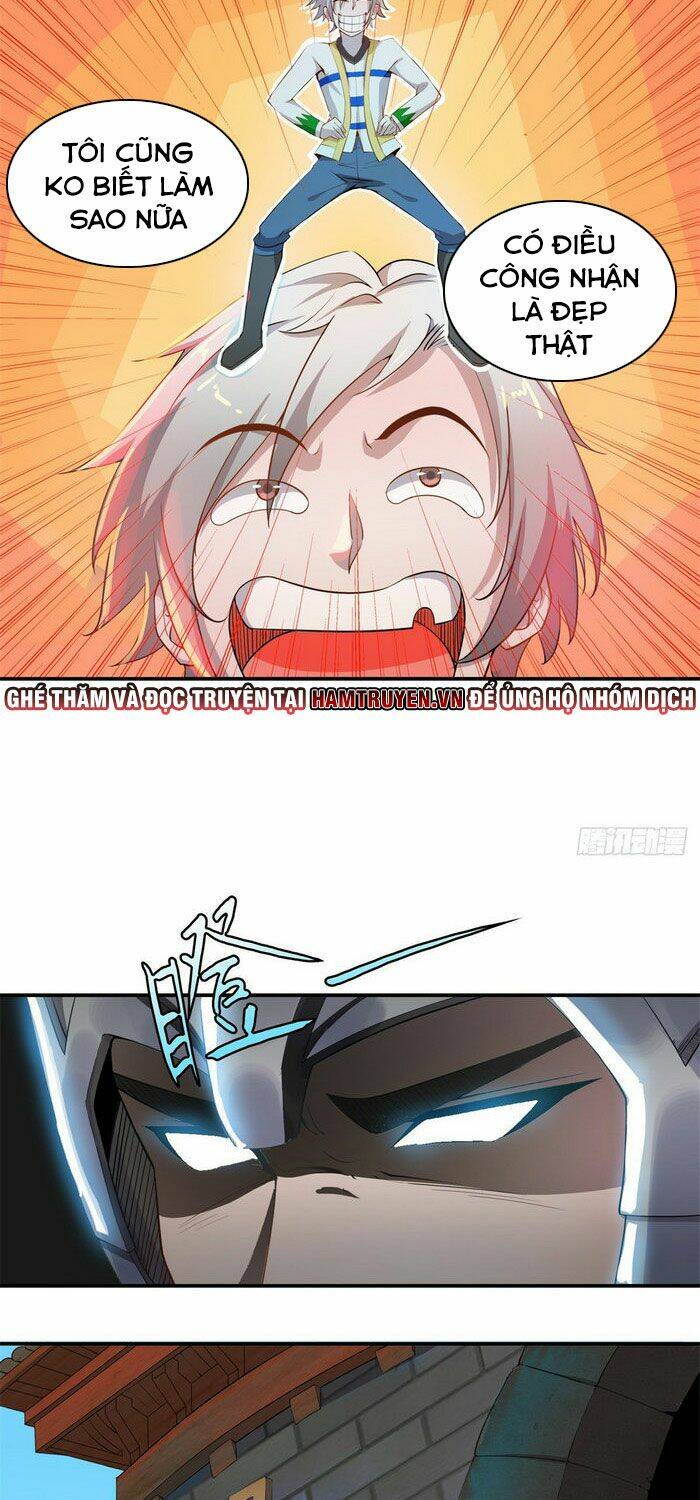 pháp sư truyền kỳ chapter 4 7