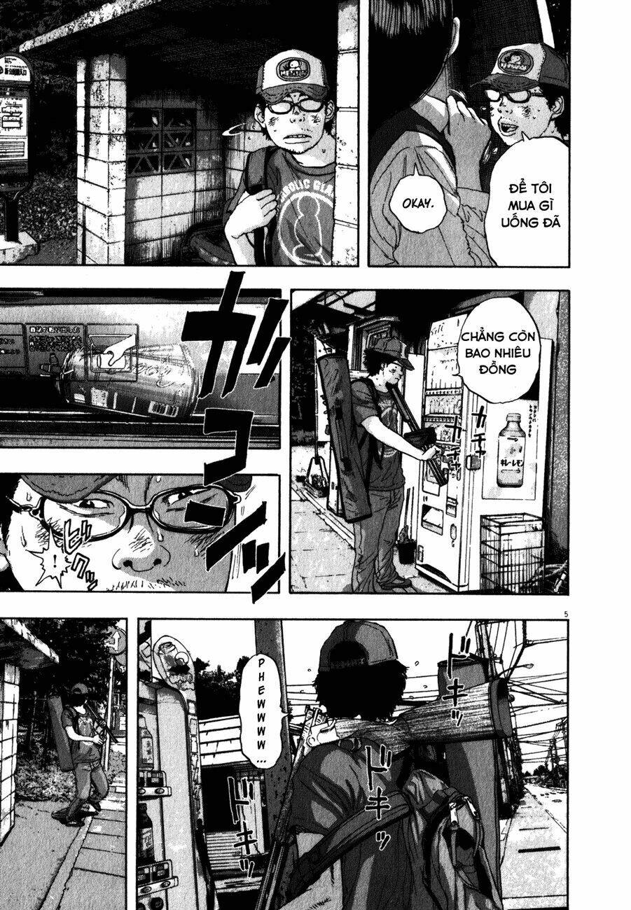 tôi là người hùng chapter 46 7