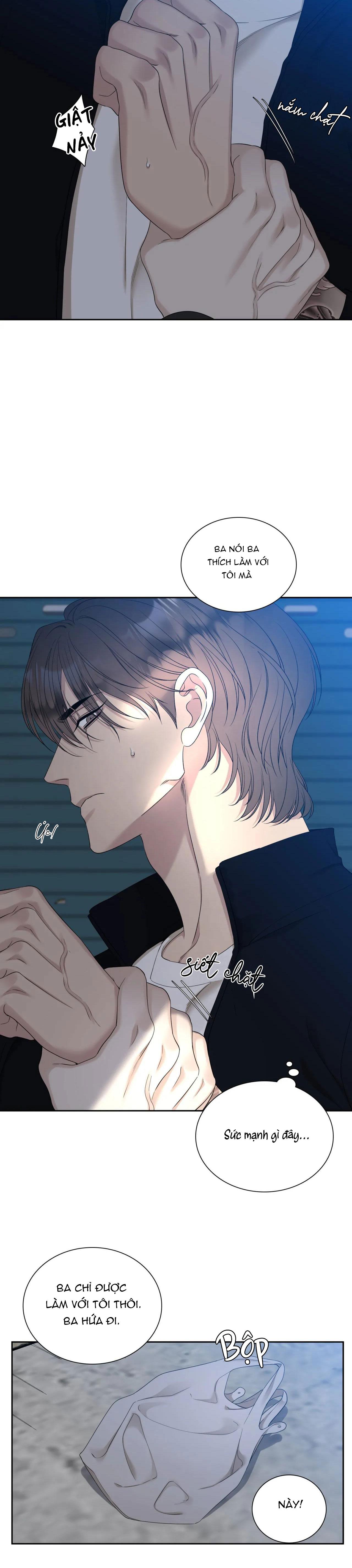 tên rác rưởi chapter 27 14