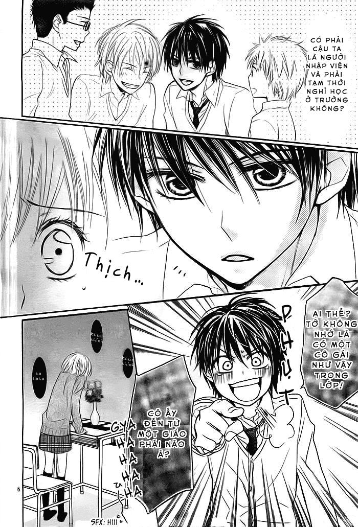 sayonara, hero chapter 1 8