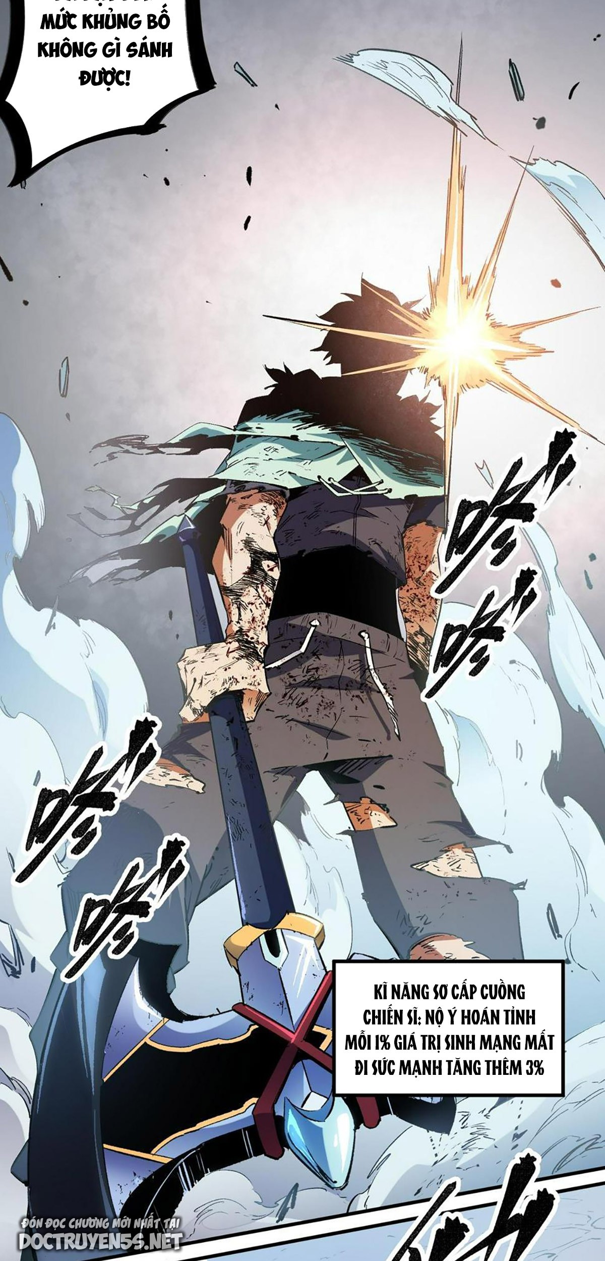 toàn dân chuyển chức: không có chức ta kết thúc thần minh chapter 32 26