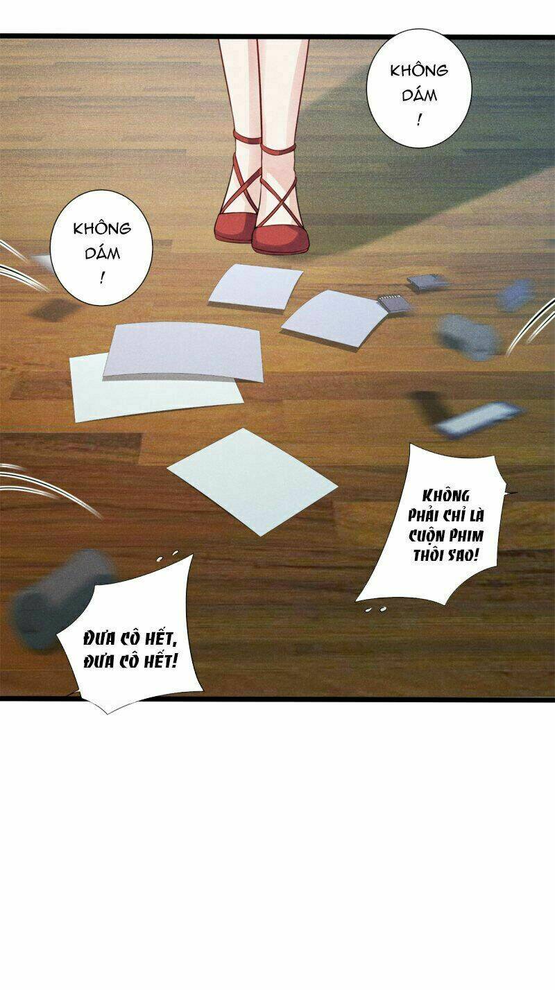 cạm bẫy lửa tình chapter 23 31