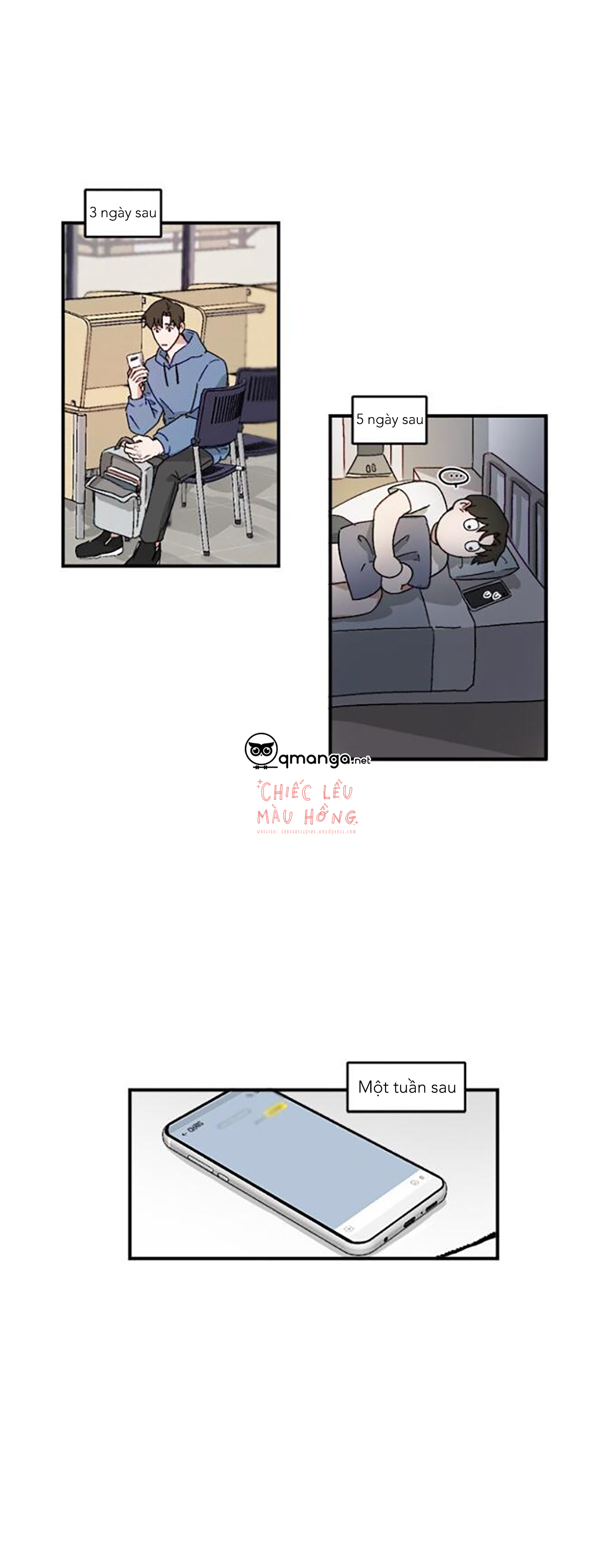 tương lai của chúng ta chapter 16 6