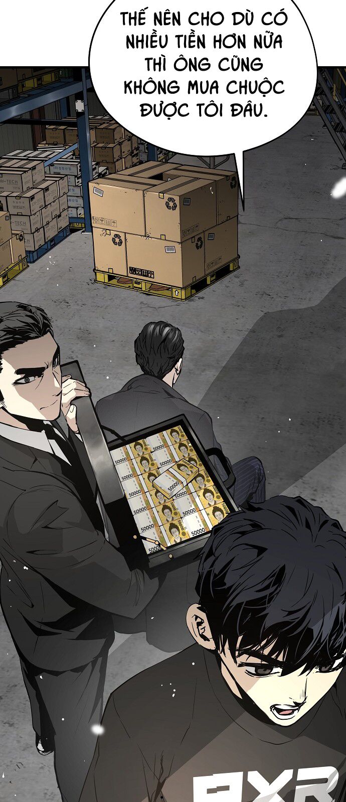 The Breaker 3: Quyền Năng Vô Hạn chapter 16 35