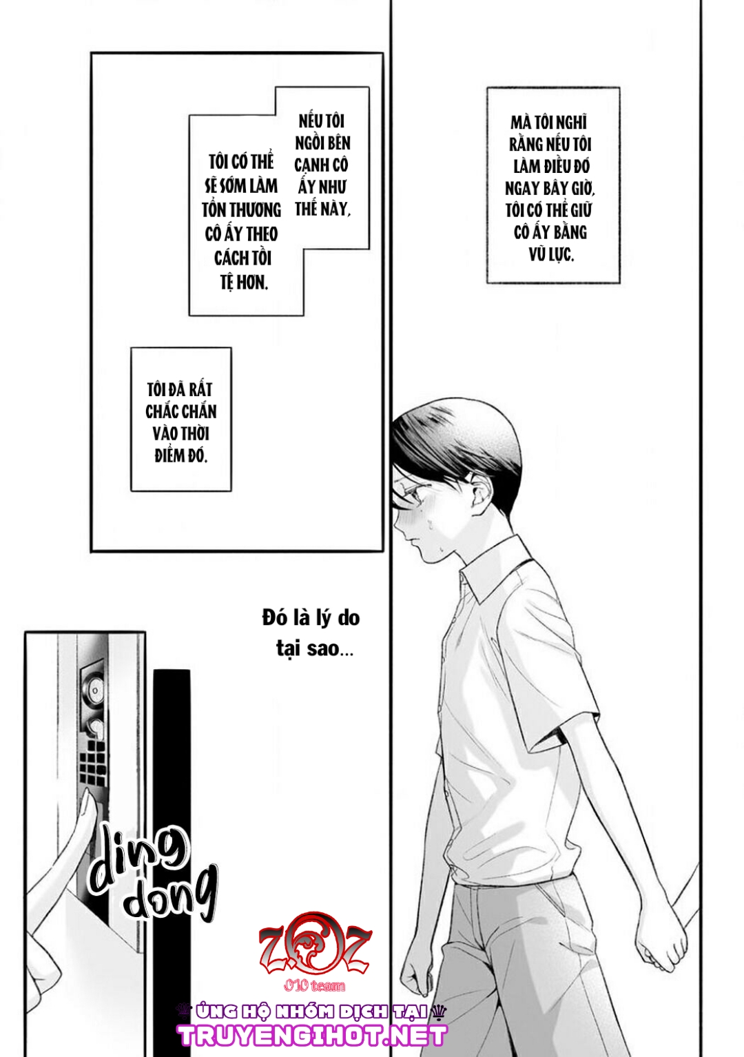 khát vọng mù quáng của chàng luật sư chapter 6 7