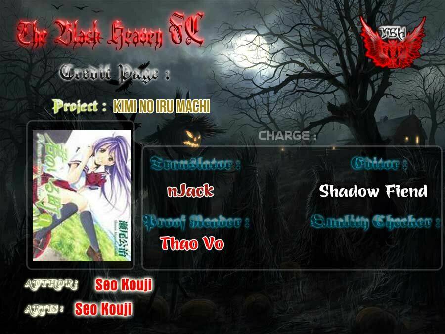 thị trấn tình yêu chapter 203 20