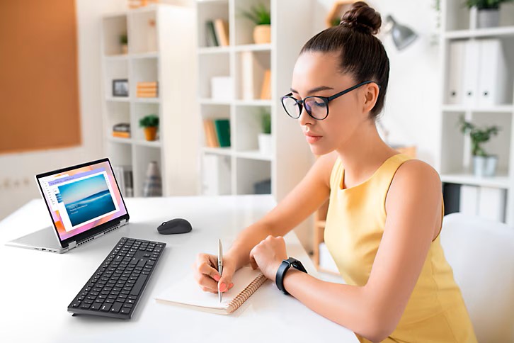 Bàn Phím Không Dây Dell KB500 Wireless 2.4Ghz