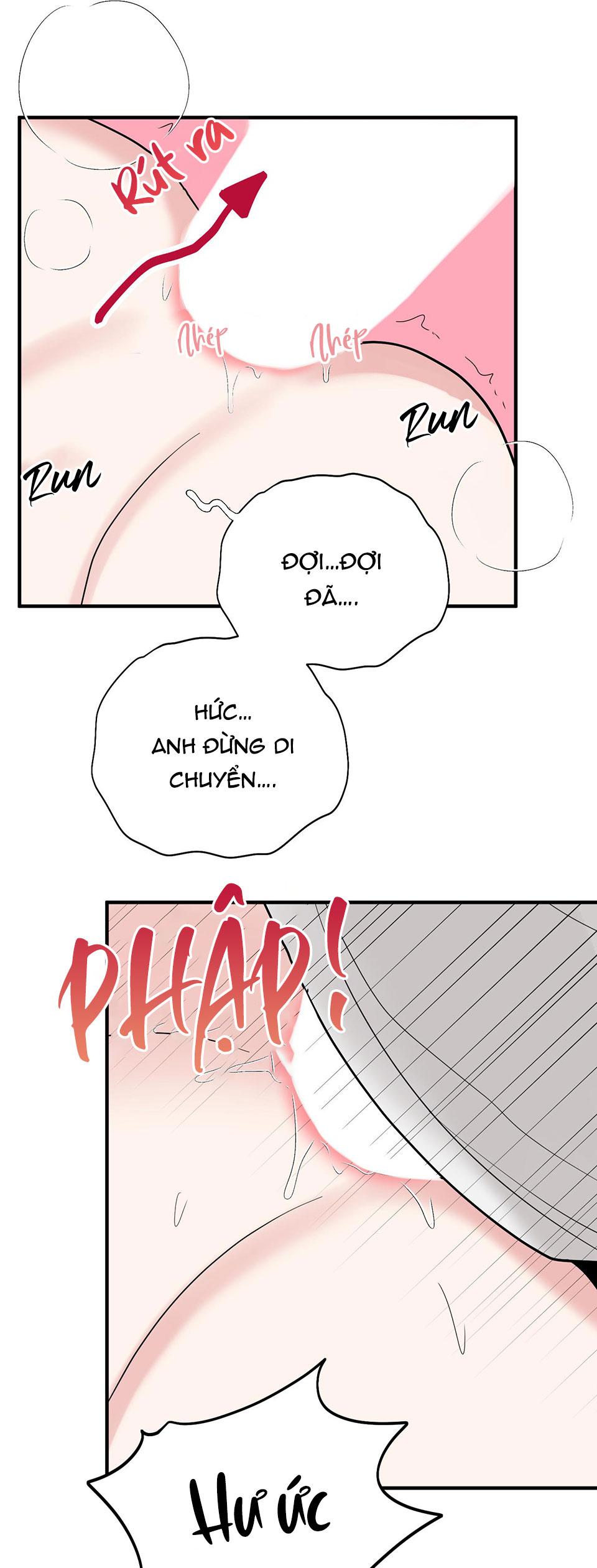 món quà dành cho kẻ ngạo mạn chapter 23 34